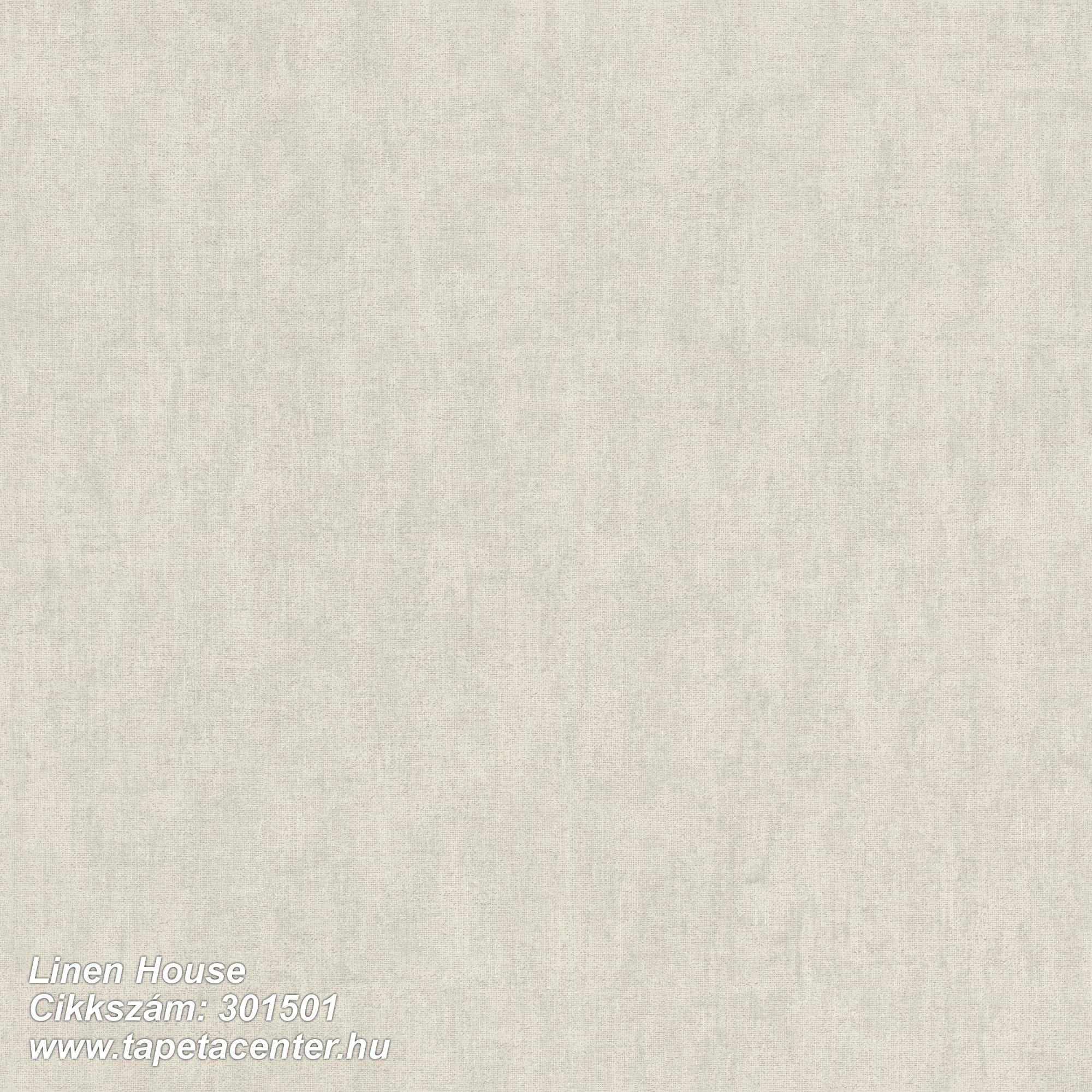 Textil hatású,szürke,gyengén mosható,vlies tapéta 